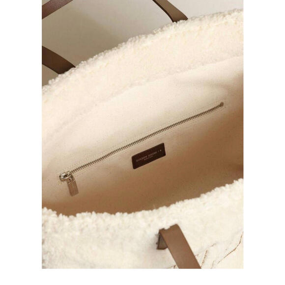 Golden Goose California Wood Tote(PLEASE CHECK AVAILABILITY BEOFRE PURCHASE) - Picture 3 of 4